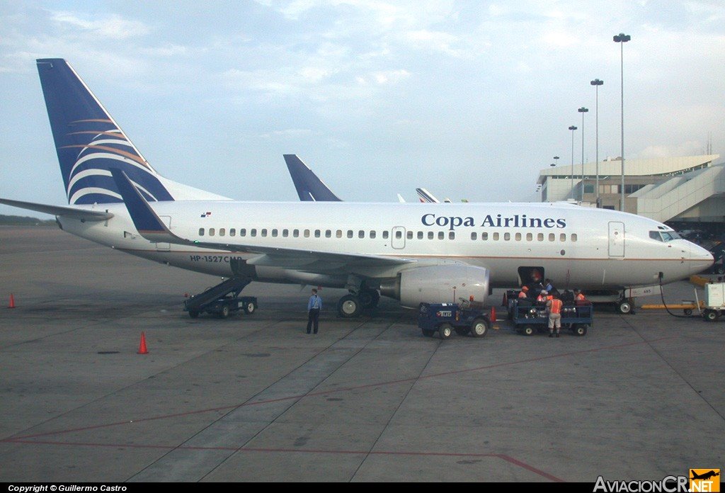 Copa airlines by varias personas