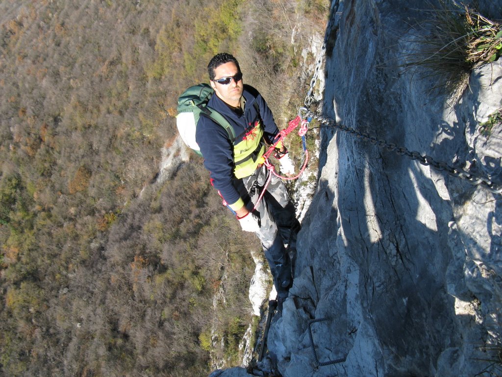 FERRATA GAMMA 2 by VINCENZO 69