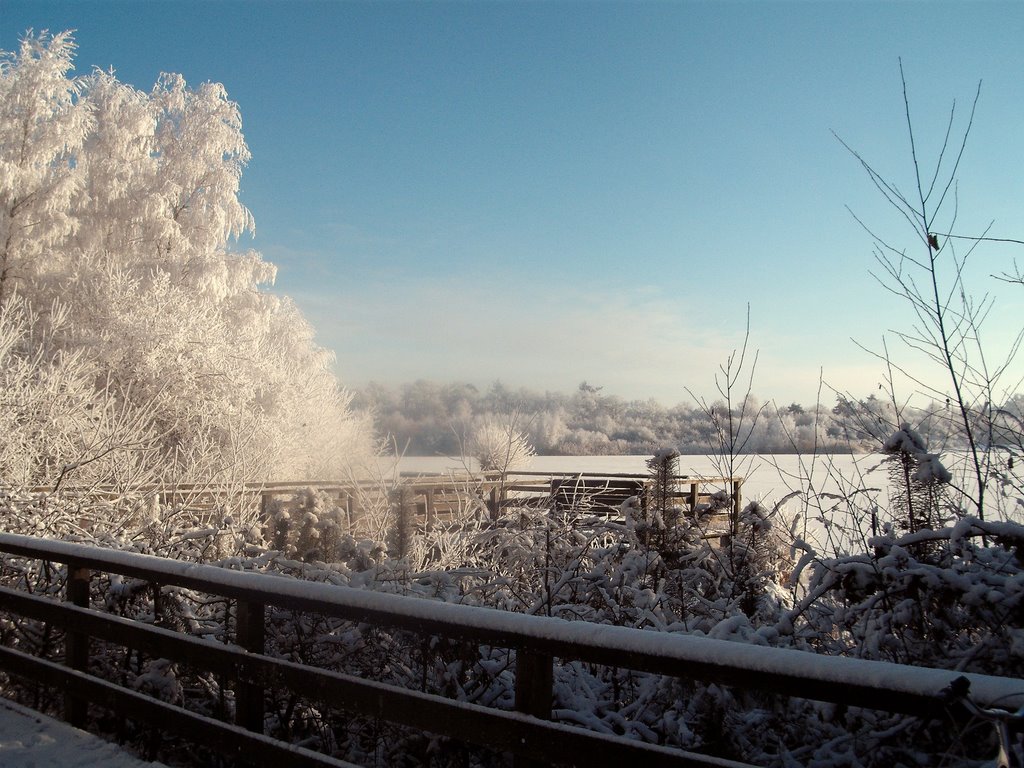 Ravenhorsterweg bij Oelemars by MarKu