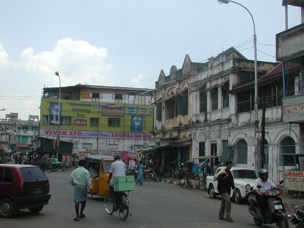 Mylapore by fl72