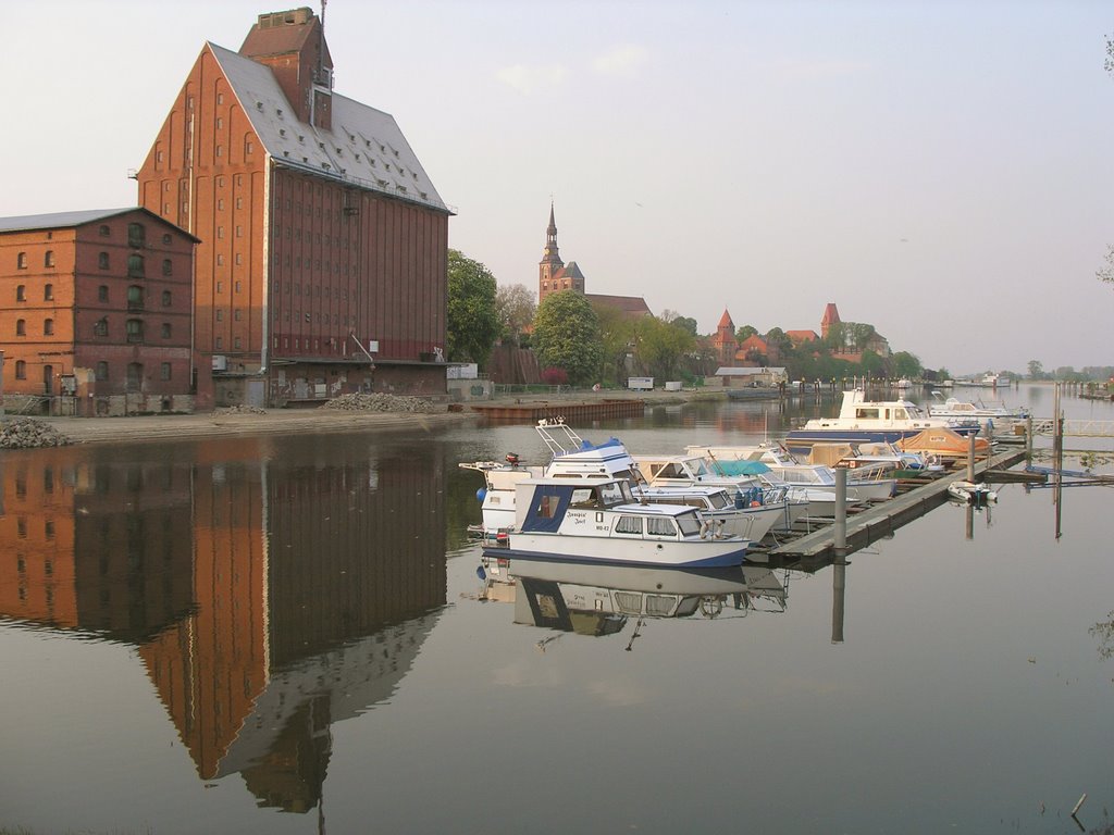 Tangermünde, Hafen by Mats_