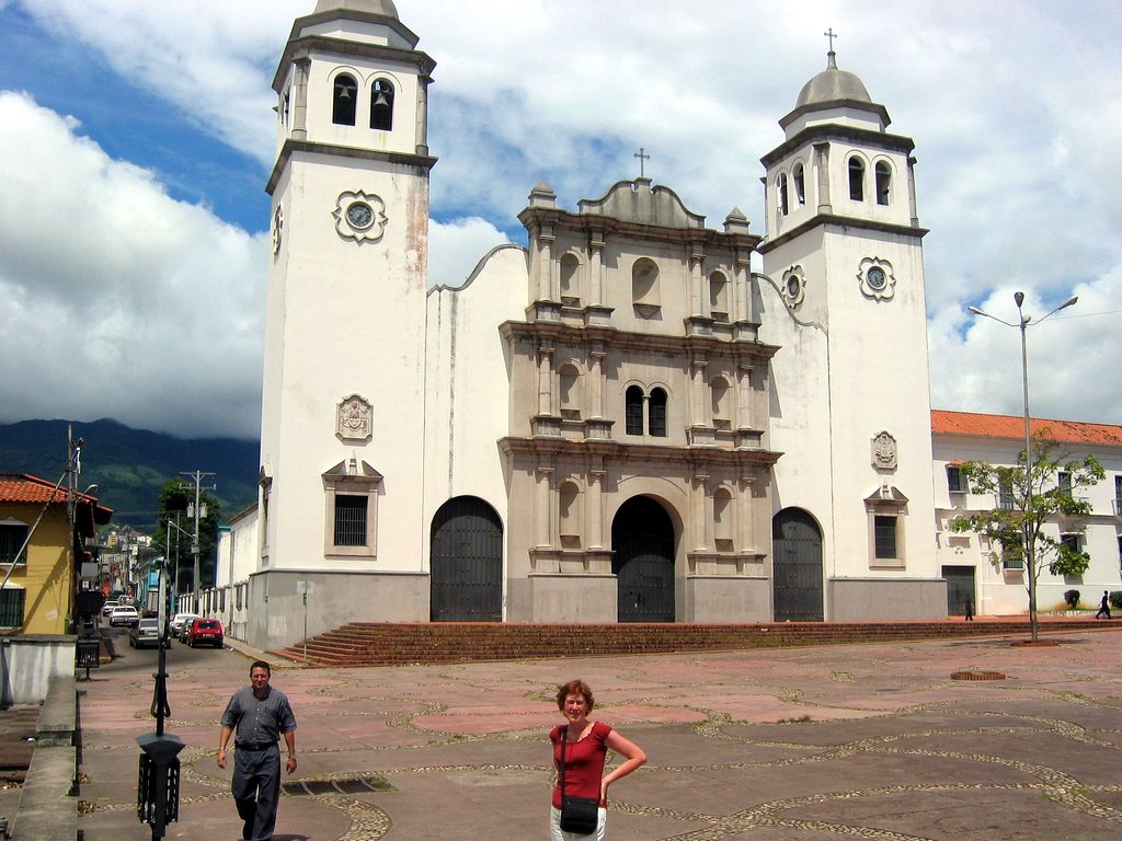 Catedral de SC- foto de autor desconocido by Fernando Mota Largo