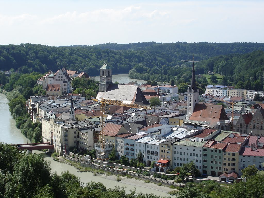 Wasserburg am Inn by we.mueller