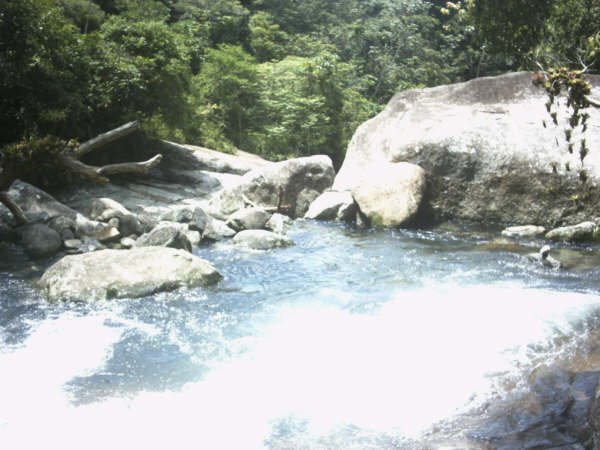 Cachoeira da Laje - Ilhabela - SP by gosantos