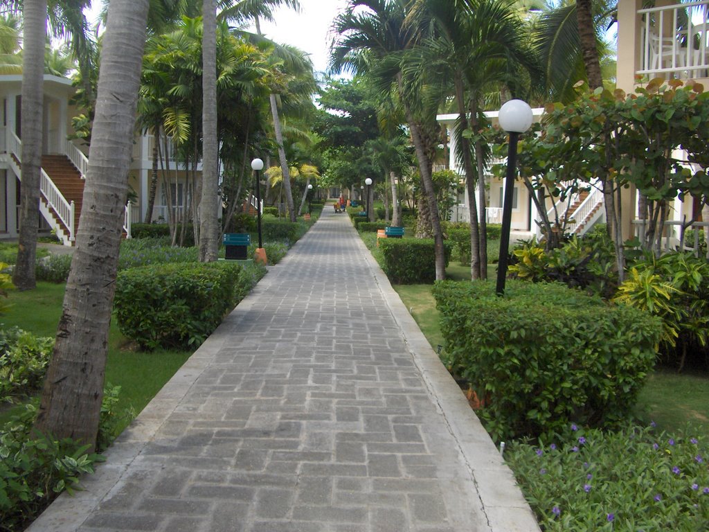 Punta Cana apartamentos hotel Riu by hilberg