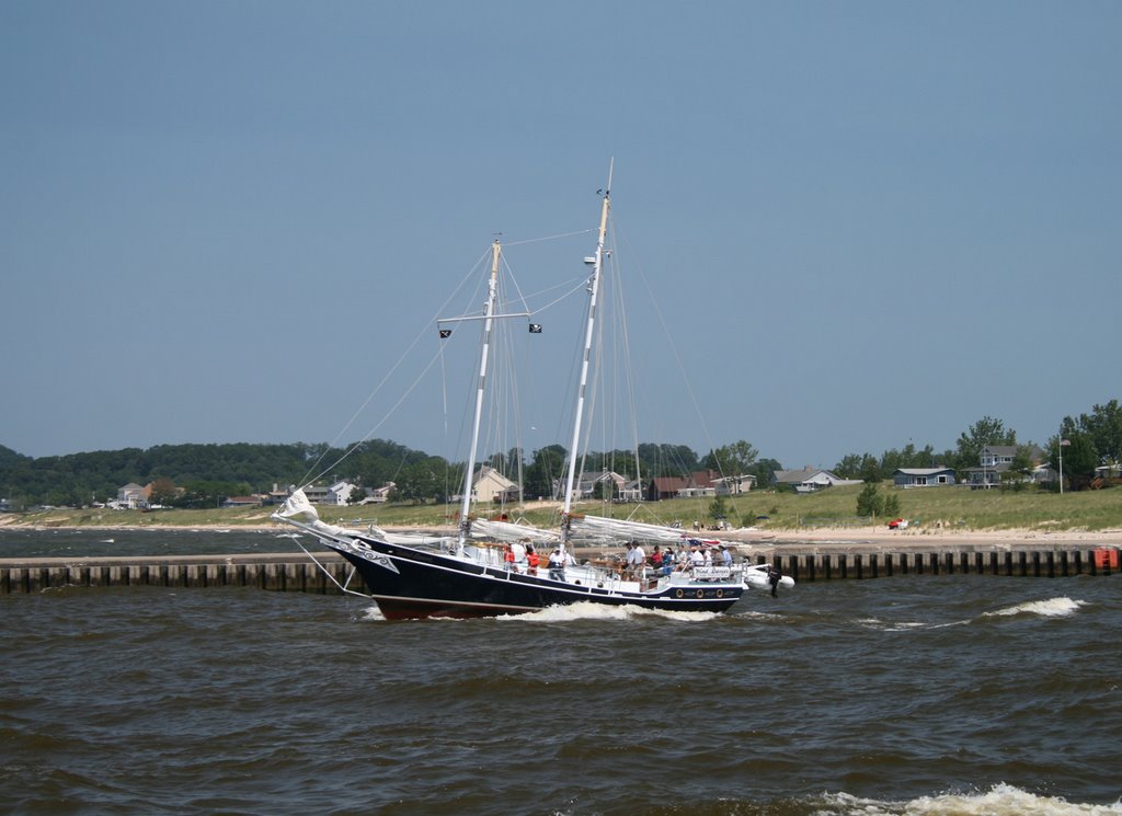 Grand Haven by harkellner