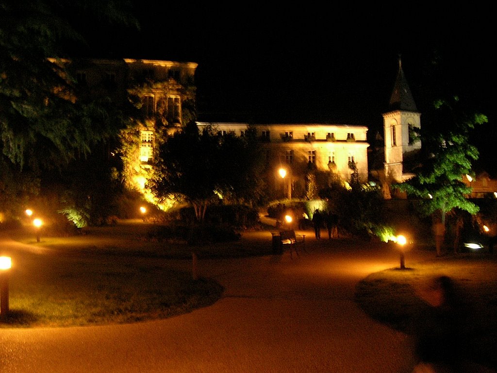 Le Plessis Robinson - L'Hôtel de Ville by jmp92