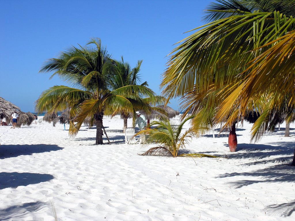 Playa Sirena by olegbarinkov