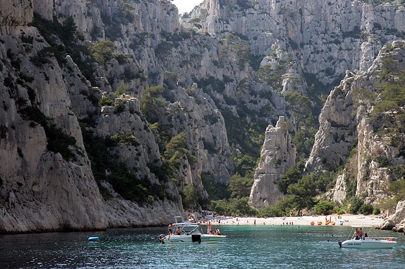 Les Calanques, Cassis, France by isogood