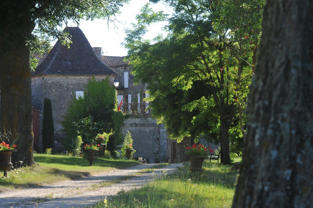 Château Lacapelle Cabanac by Lacapelle