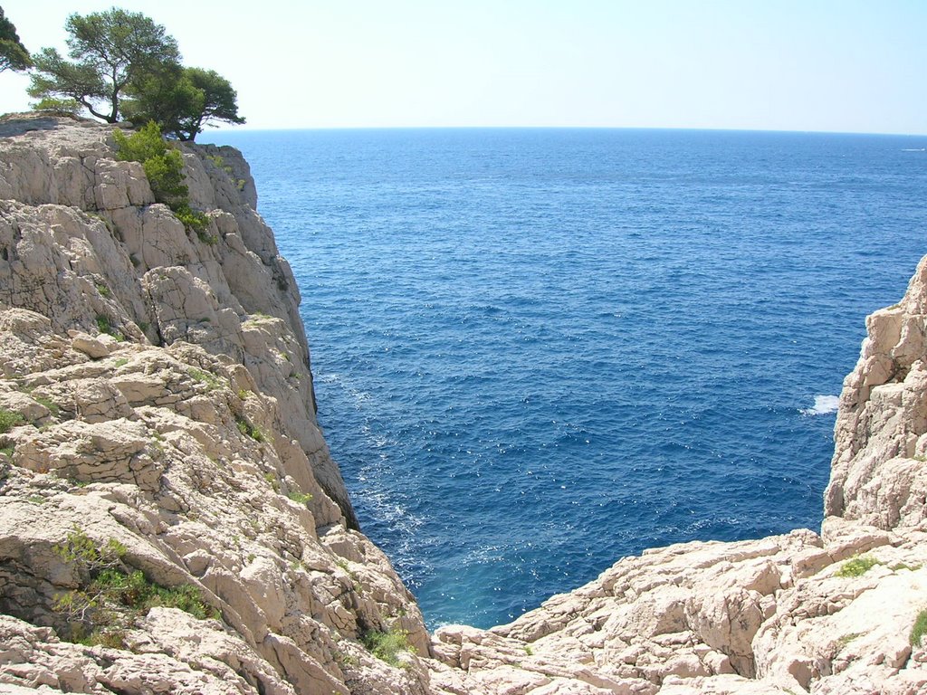 Marseille - Calanque d'En Vau by jmp92