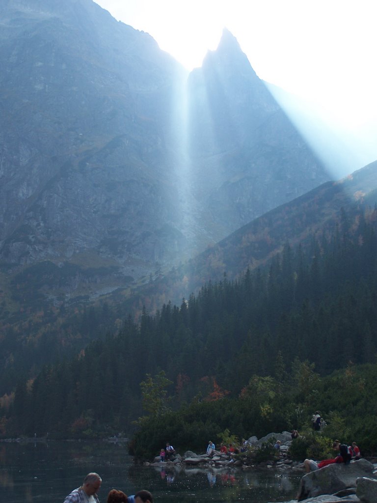 Tatry - Morskie Oko by cukkon