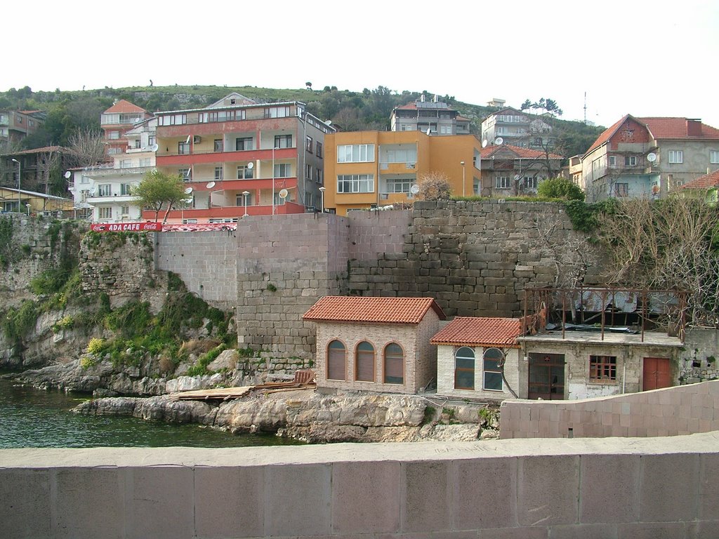 Amasra, Bartın Province, Turkey by H.Yavuz Erbil