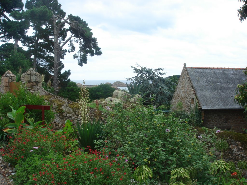 Ile de Brehat by sylvie morvan