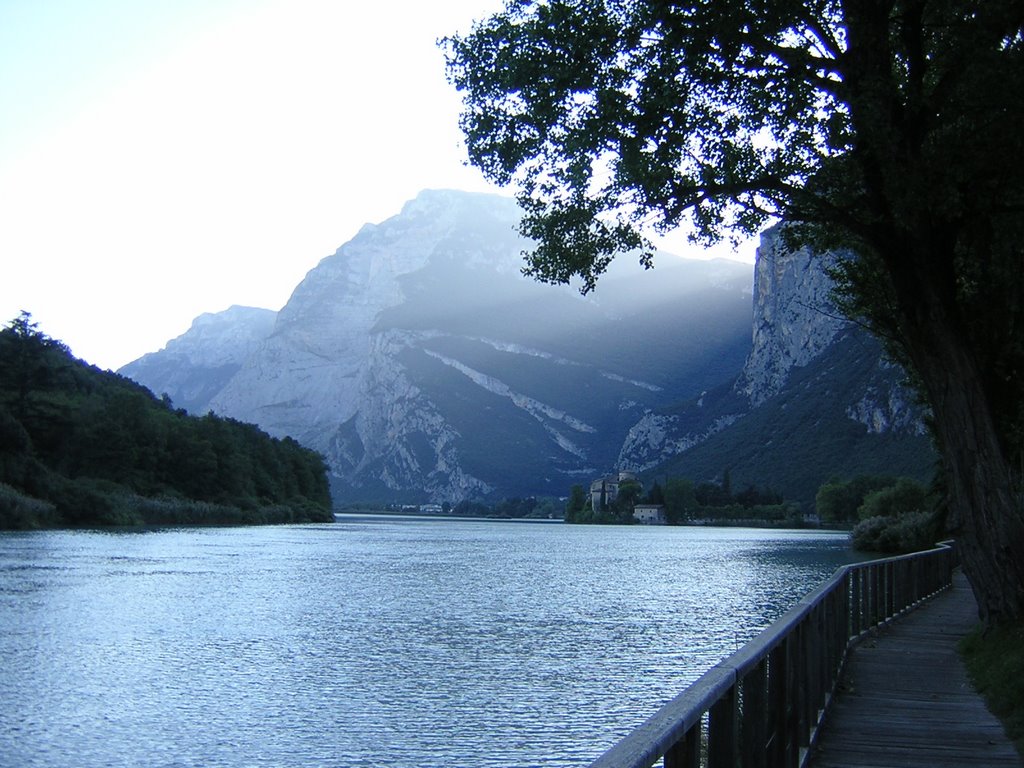 Lago-TOBLINO by Ivan Bukovac