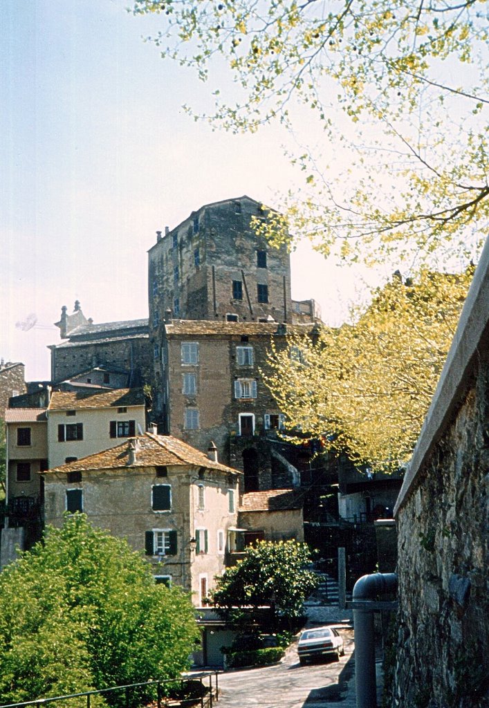 Calle de Cervione by maxlasen