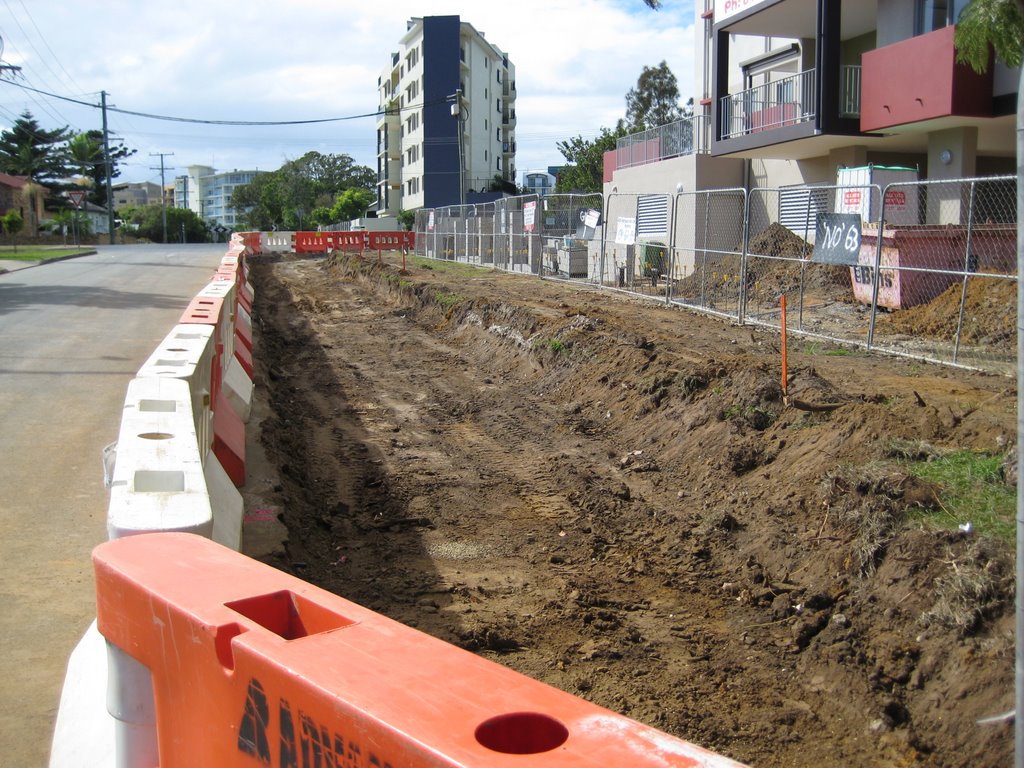 Dix Street Redcliffe by kaptonkaos