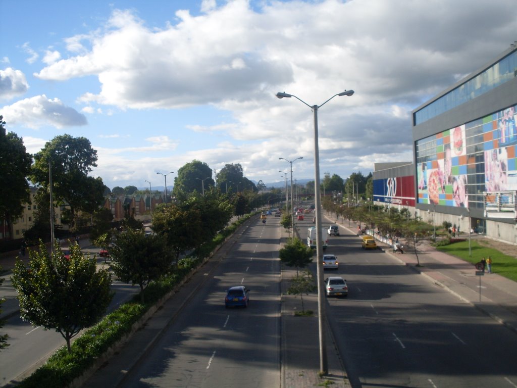 Engativá, Bogotá, Bogota, Colombia by j* kront