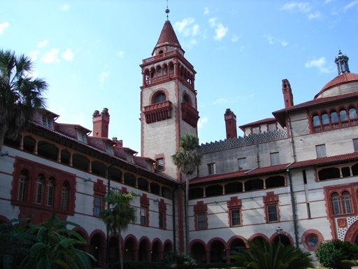 Flagler College by Turandot