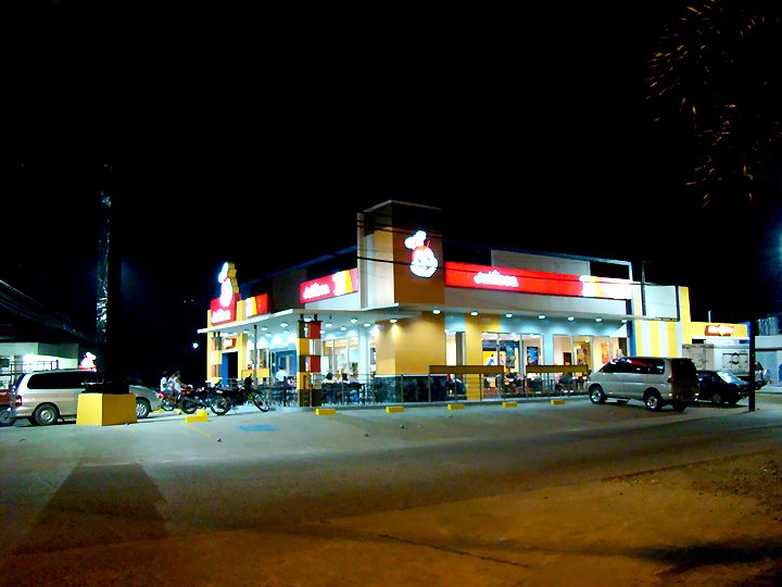 Jollibee Pioneer (Drive Thru) 1 by ibex