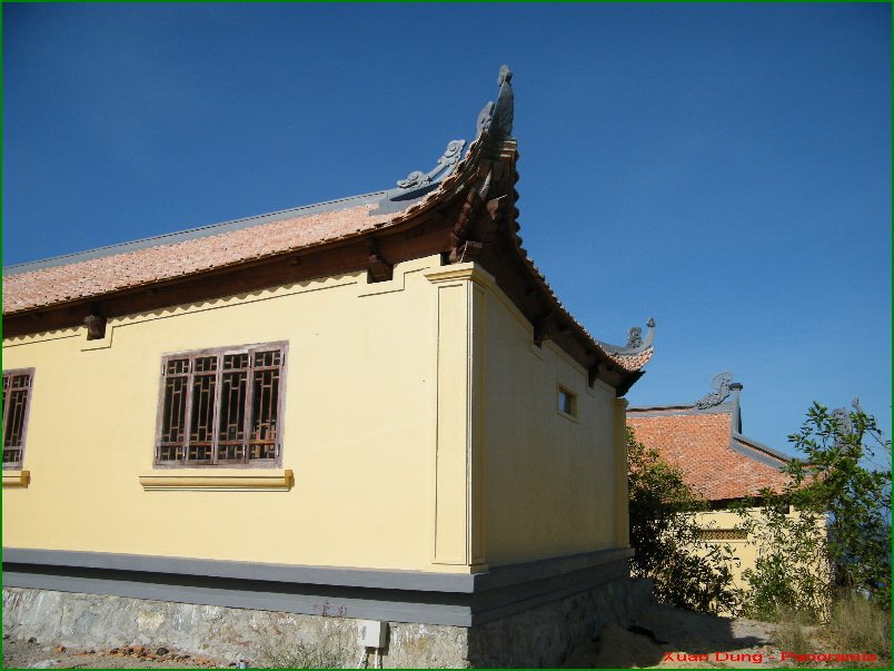 Trúc Lâm Tịnh Viện: Chùa – Pagode – Pagoda by Vietnam Atlas