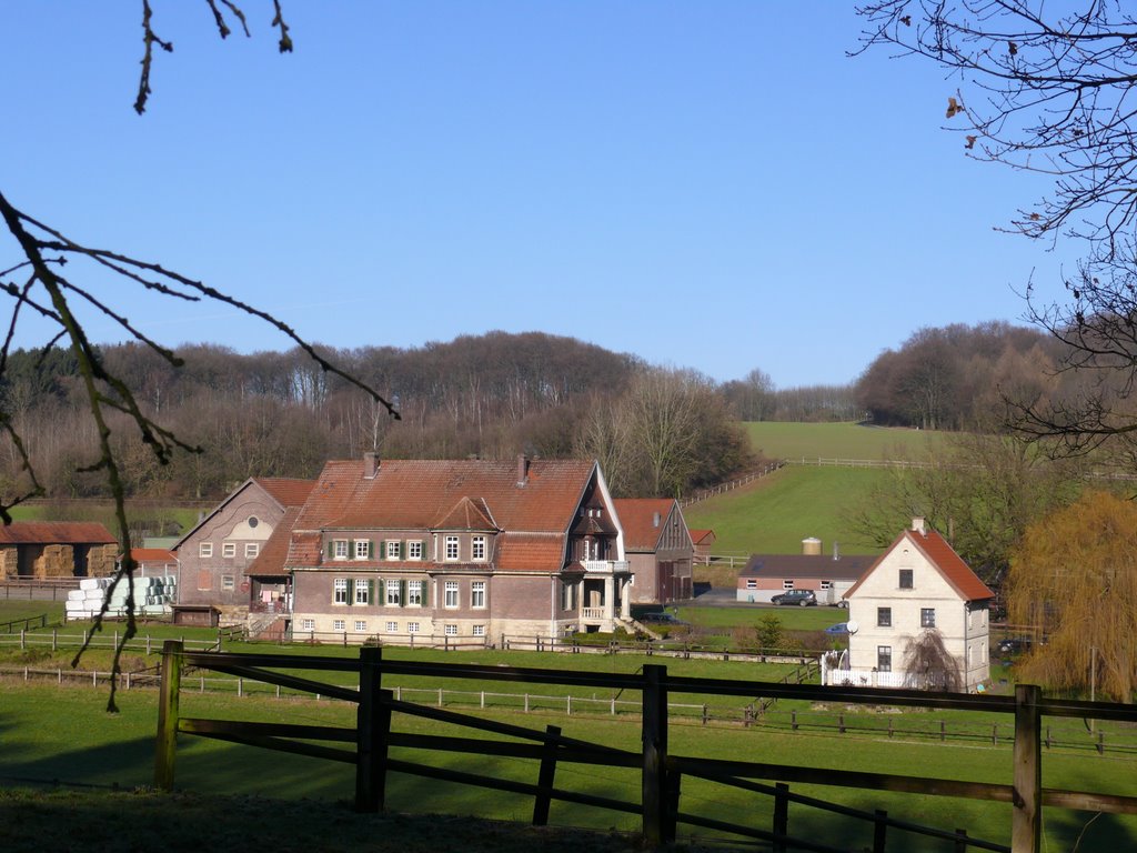 Münsterländer Hof by Reinhard Kerkeling