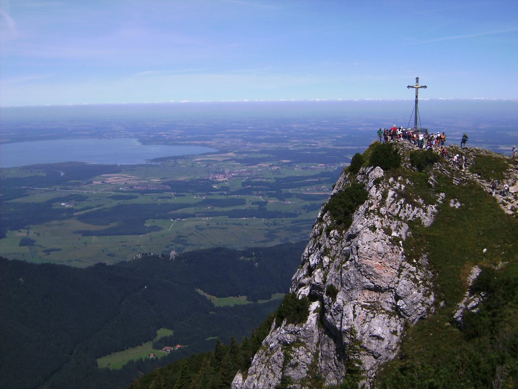 Bayern-Chimsee by taborzak