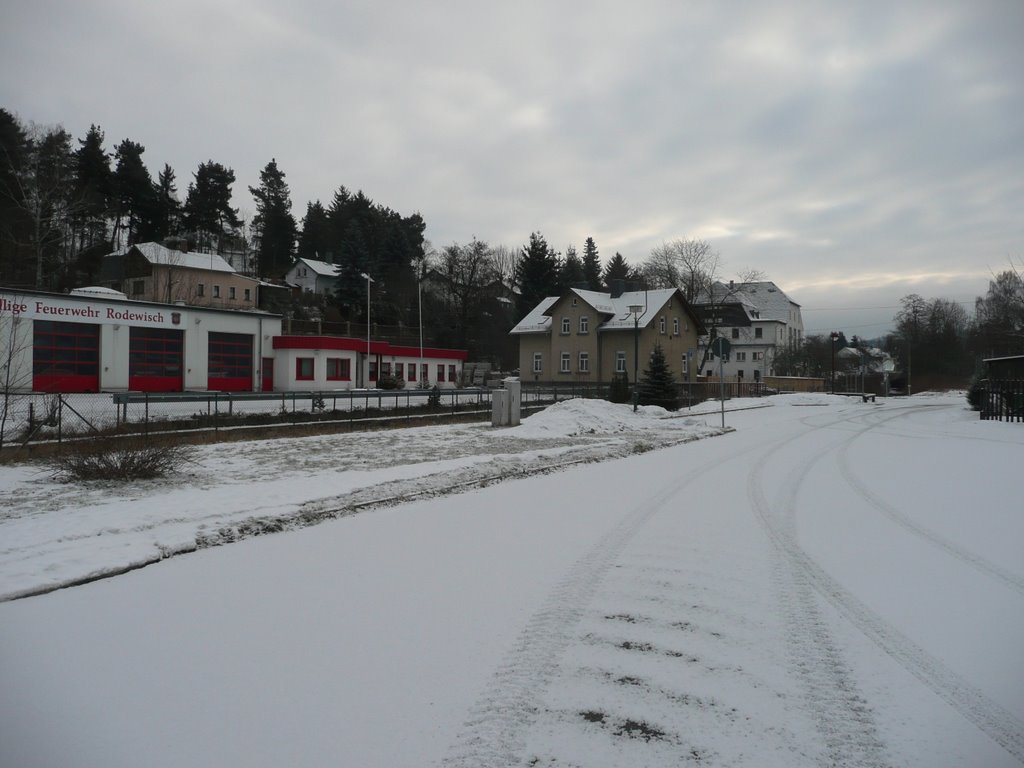 Rodewisch, Germany by Norbert Wilke