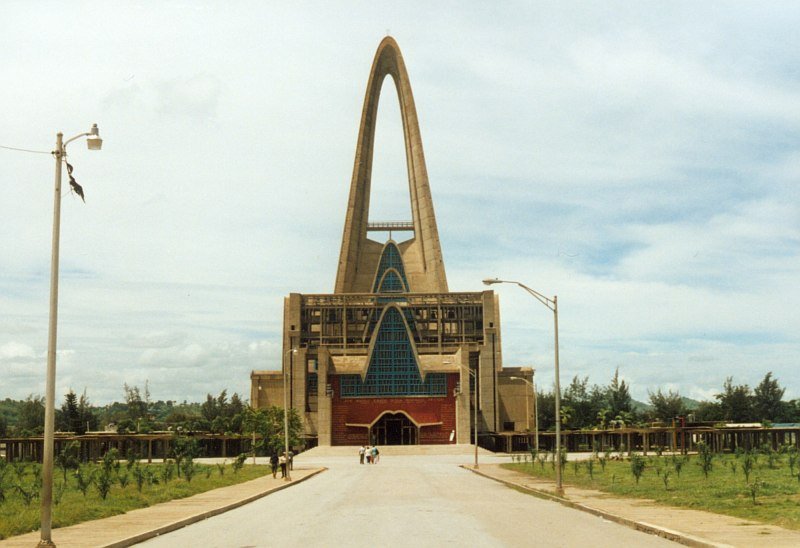 Basilica Higuey by Brekky