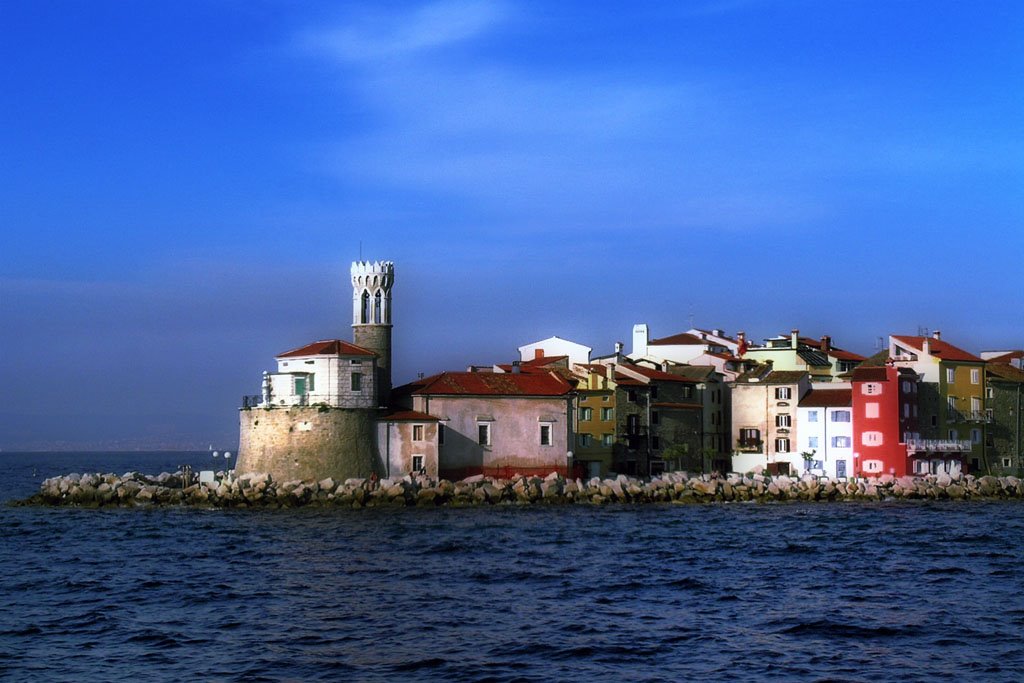 Piran by bigjoe*