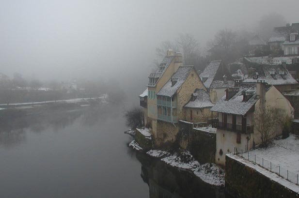 Argentat, Correze, France by isogood