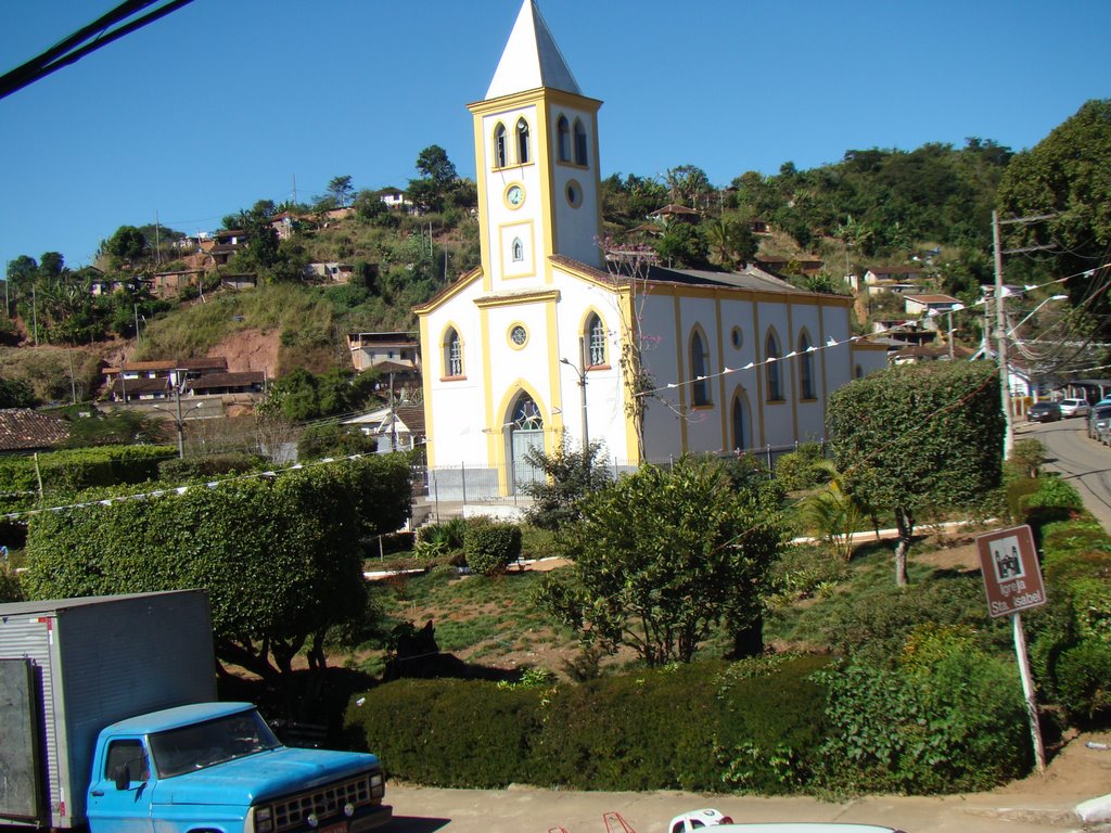 Igreja de Santa Isabel do Rio Preto by Multi Áudio