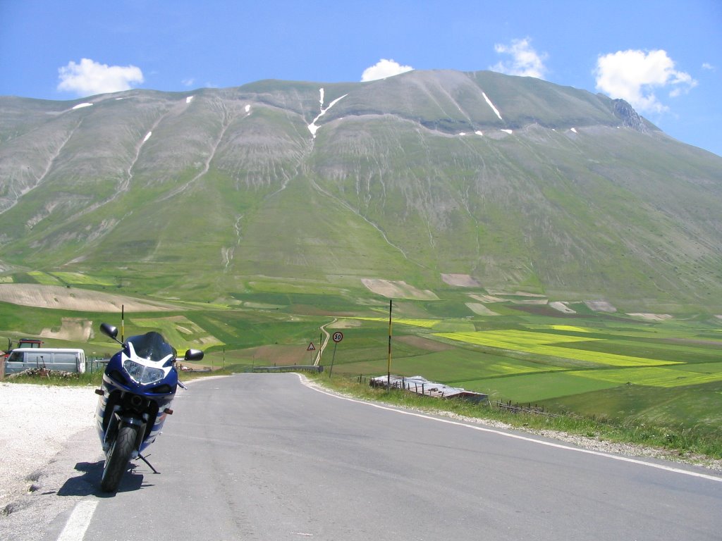 Monte vettore by Skiwalker