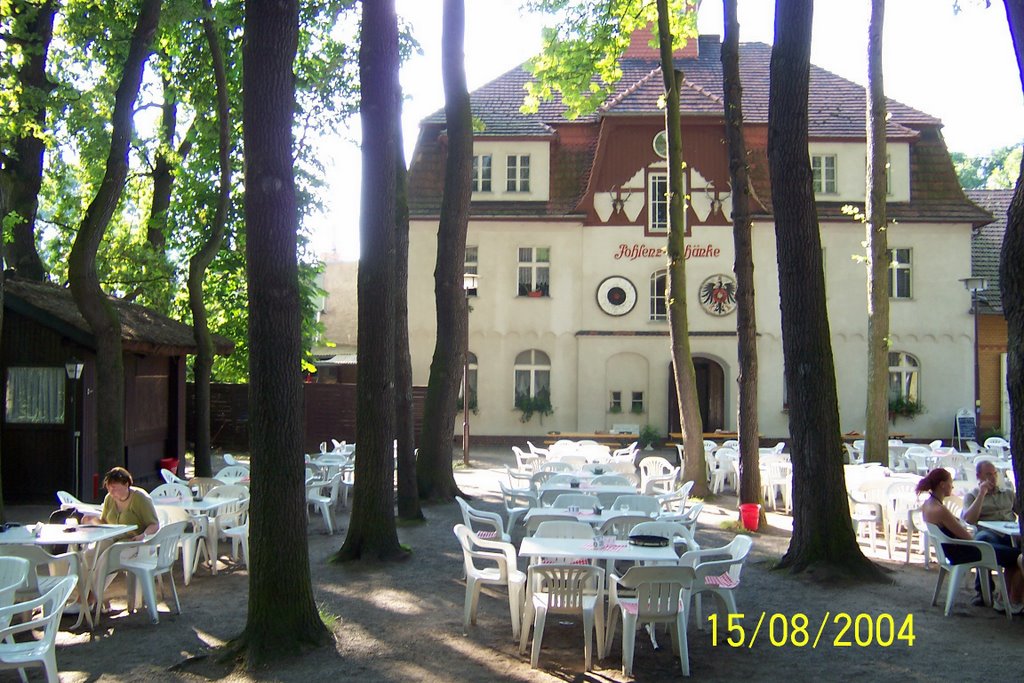 Pohlenzschänke, Burg Spreewald by wolfram0804