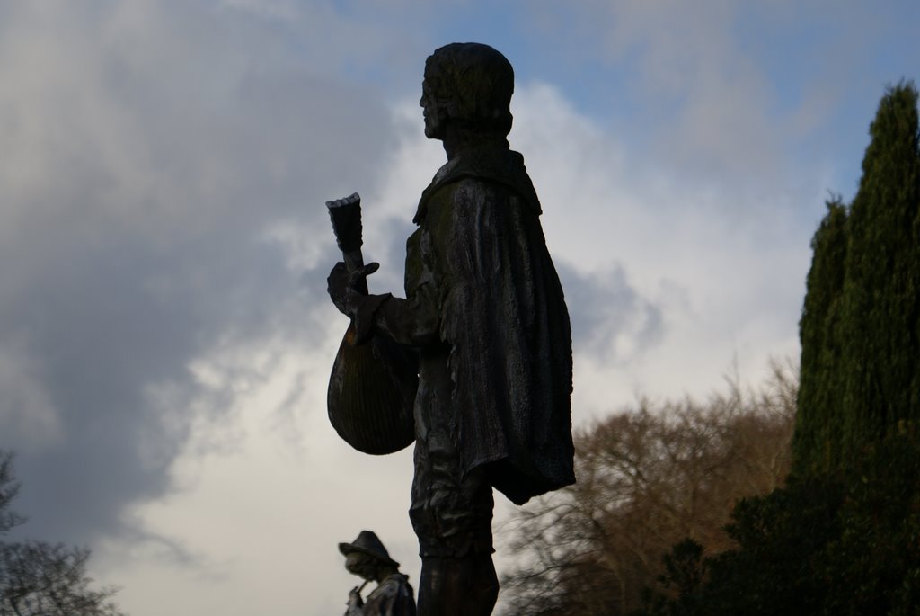 St Fagans, Cardiff CF5, UK by Andrzej Syroka