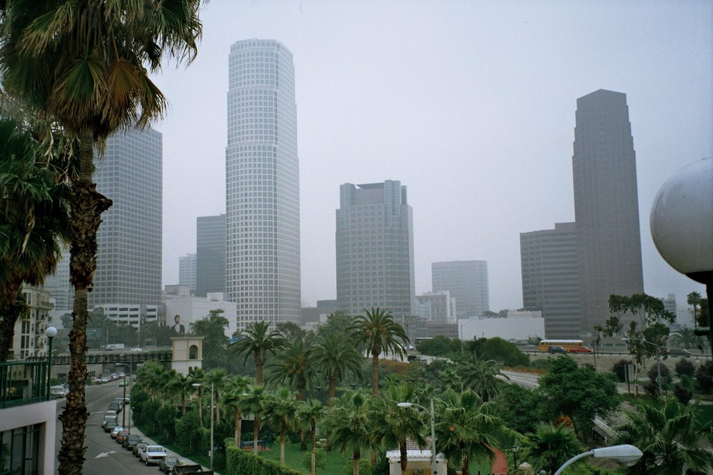 Los Angeles.Downtown by j.nenycz