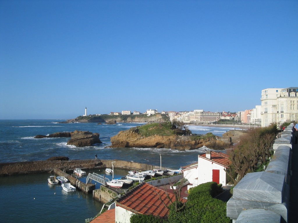 Biarritz by Wim O.