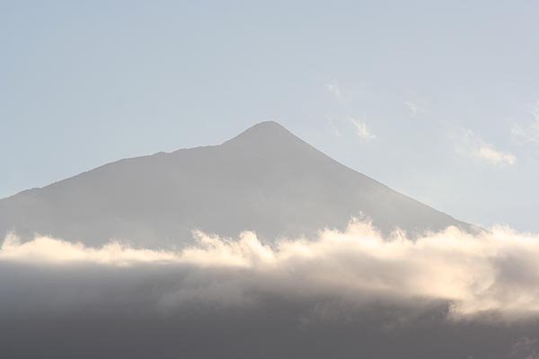 Teide by Ceber