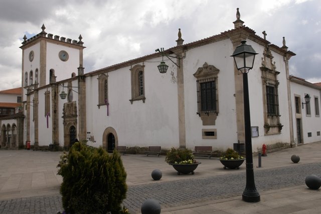 Sé Catedral - Bragança by Pedro Pimparel