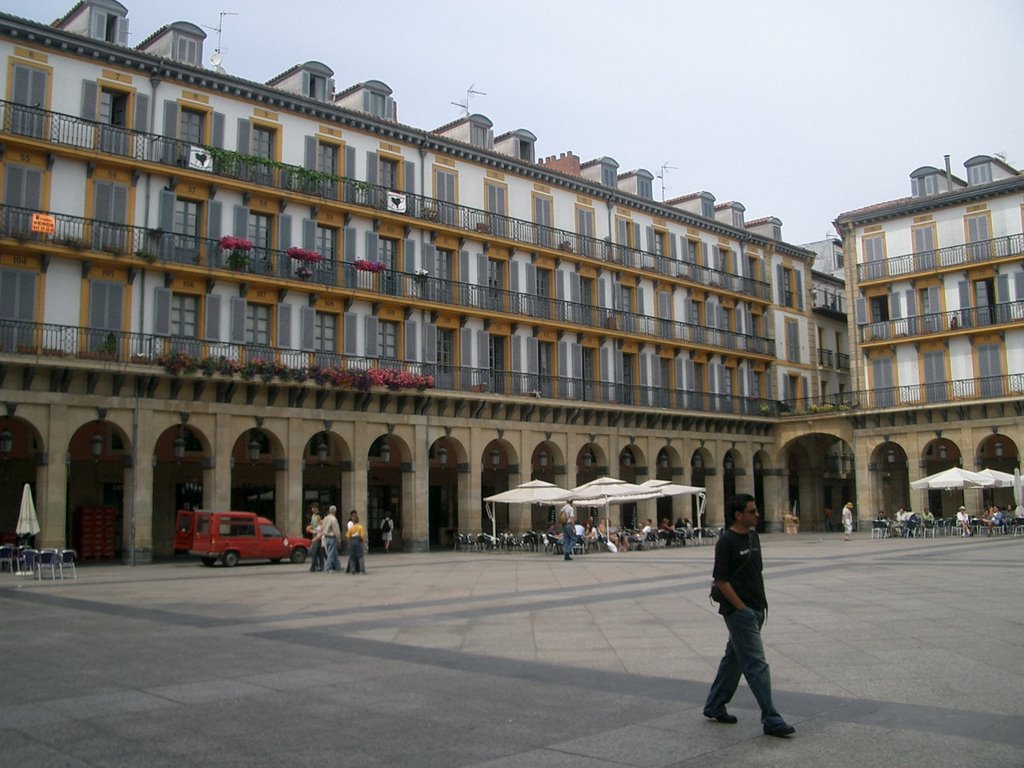 Casco Viejo by Ricardo Trevijano Ad…