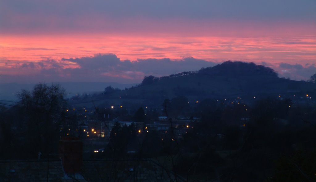 Stroud evening by alwyncooper