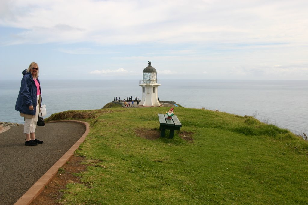 Cape reinga by grimfondel