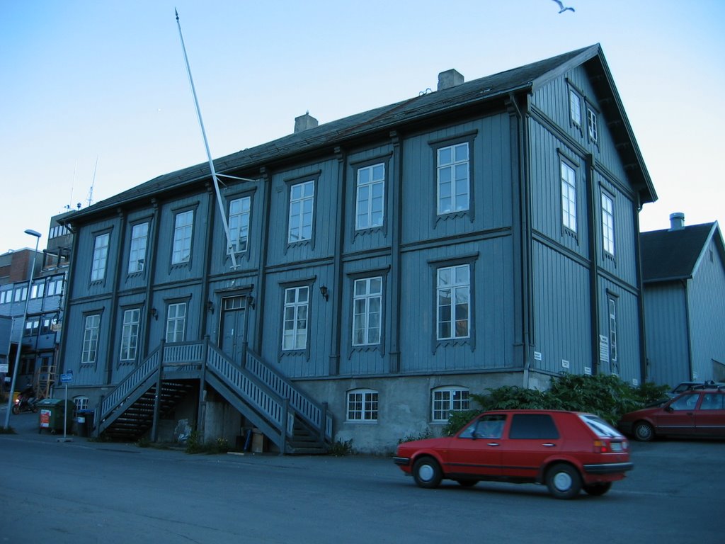 Tromsø, Norway by Kuzner Michael