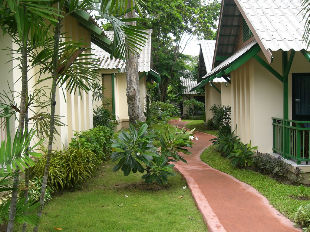 Pattaya Garden Hotel by koen schenke