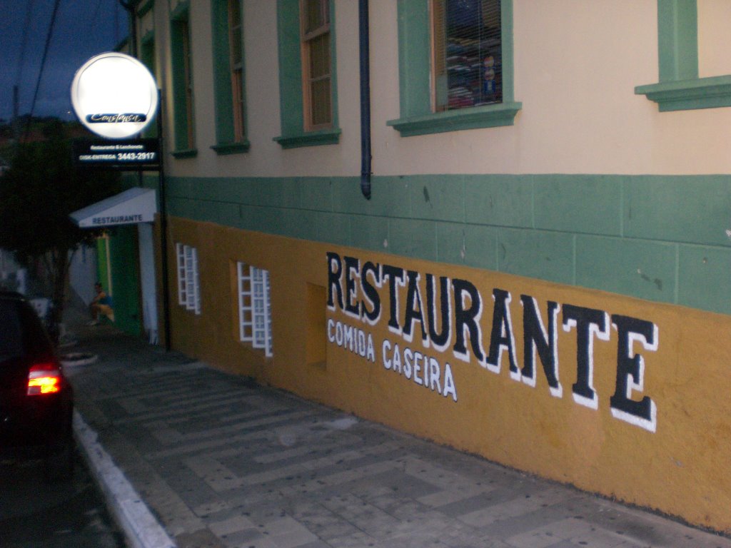 Restaurante da Constança by Fernando de oliveira…