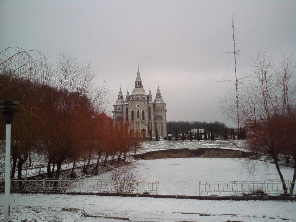 Lenins'kyi District, Vinnytsia, Vinnyts'ka oblast, Ukraine by murkil