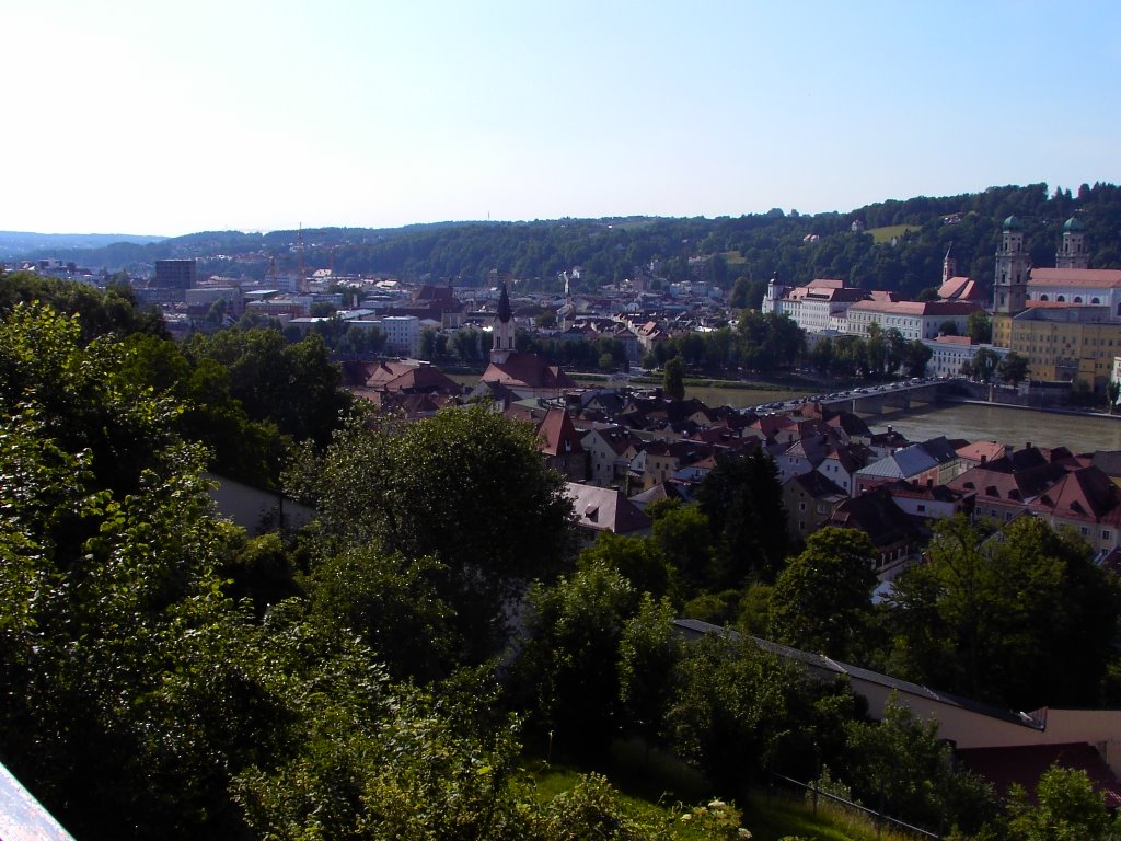 Passau Aussblick by re.loeh