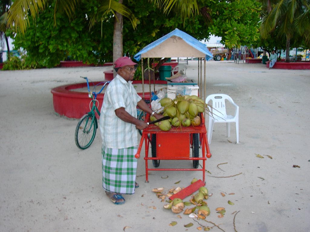 Maldive by iMan