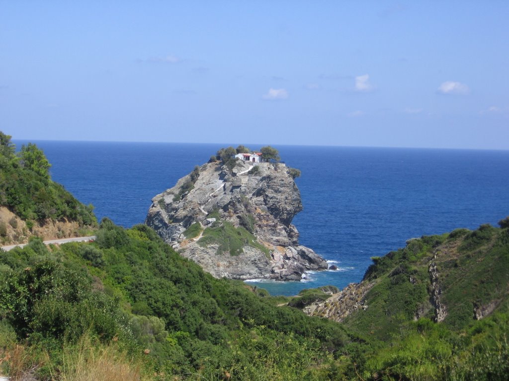 Skopelos, Greece by u.otto