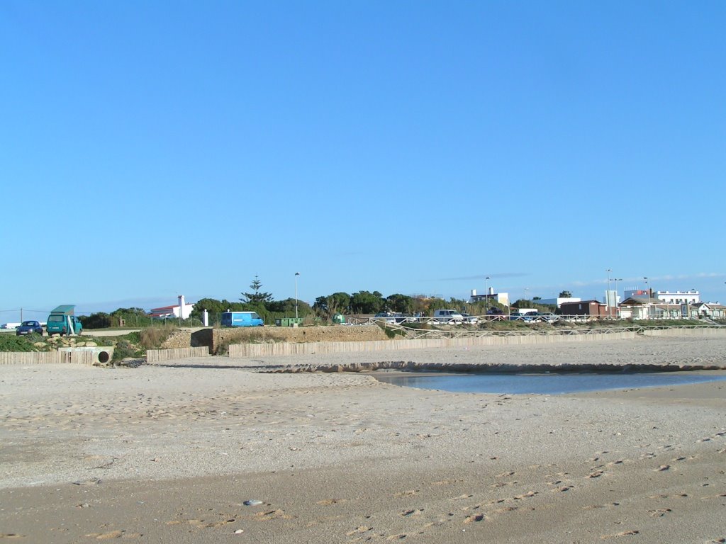 El Palmar de Vejer by Casimiro Diaz